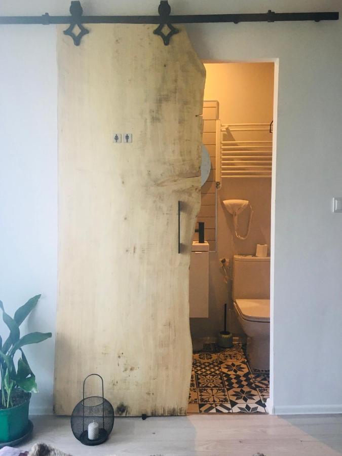 Apartament Z Antresola Okszow Dış mekan fotoğraf