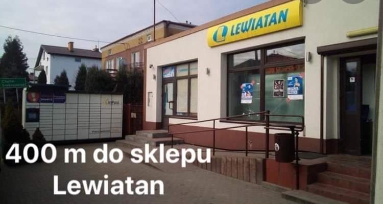 Apartament Z Antresola Okszow Dış mekan fotoğraf