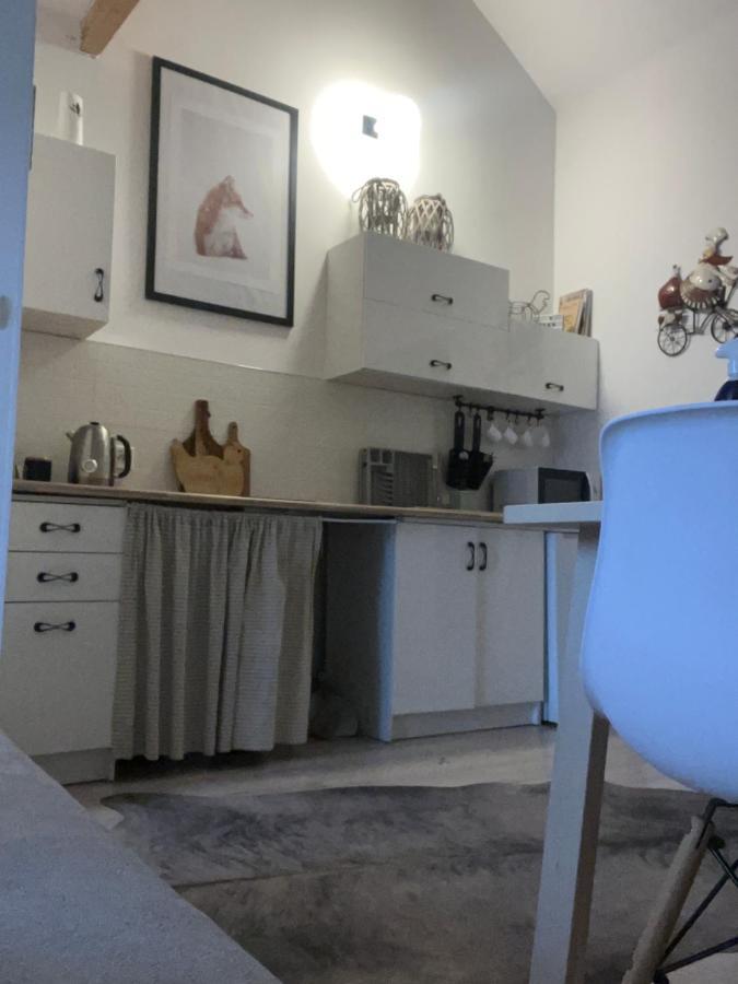 Apartament Z Antresola Okszow Dış mekan fotoğraf