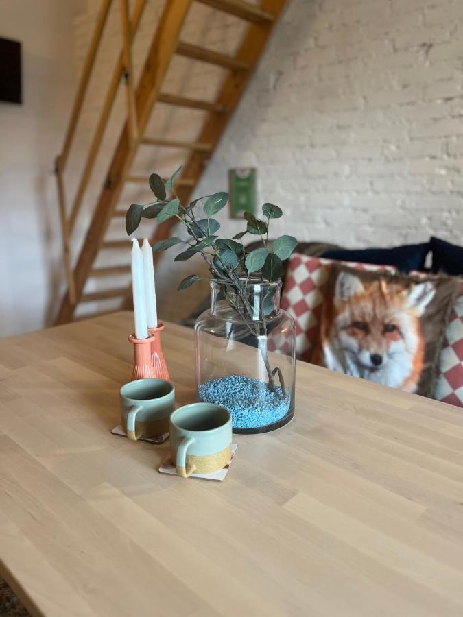Apartament Z Antresola Okszow Dış mekan fotoğraf